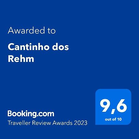 Cantinho Dos Rehm Fortaleza  Exteriör bild