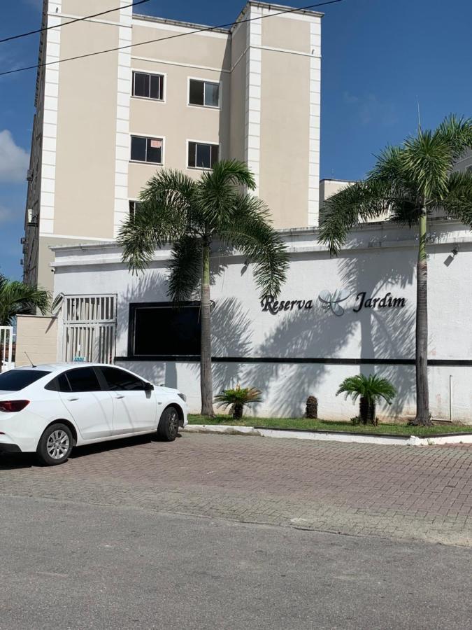 Cantinho Dos Rehm Fortaleza  Exteriör bild