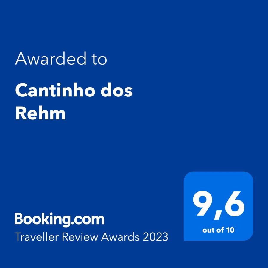 Cantinho Dos Rehm Fortaleza  Exteriör bild